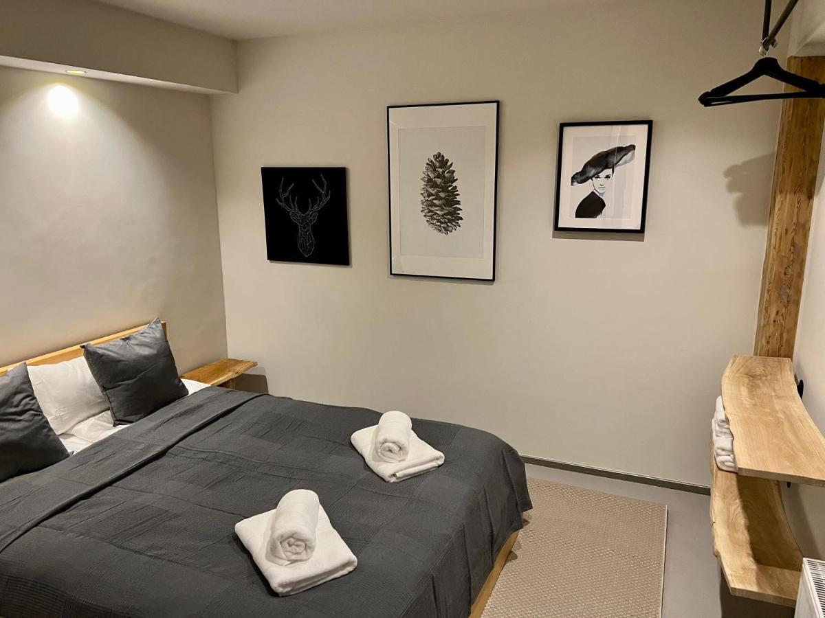 Stilvolles Apartment Mit Saunazugang Burg  외부 사진